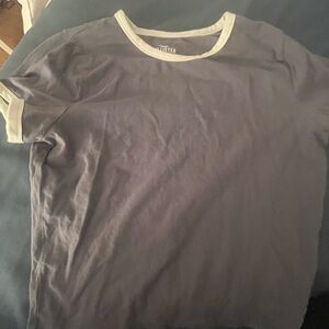 Hollister Blue/gray Baby T-Shirt